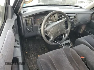 2003 Dodge Dakota с VIN 1D7HG32X93S273172, выставлен на аукционе Copart как лот 80704424 с пробегом 141 409 миль миль и Списание • Salvage title. История ставок и продаж доступна на DreamBid. Изображение 8.