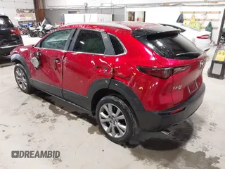 2023 Mazda CX-30 S Preferred с VIN 3MVDMBCM1PM549616, выставлен на аукционе IAAI как лот 42453130 с пробегом 43 857 миль миль и . История ставок и продаж доступна на DreamBid. Изображение 3.