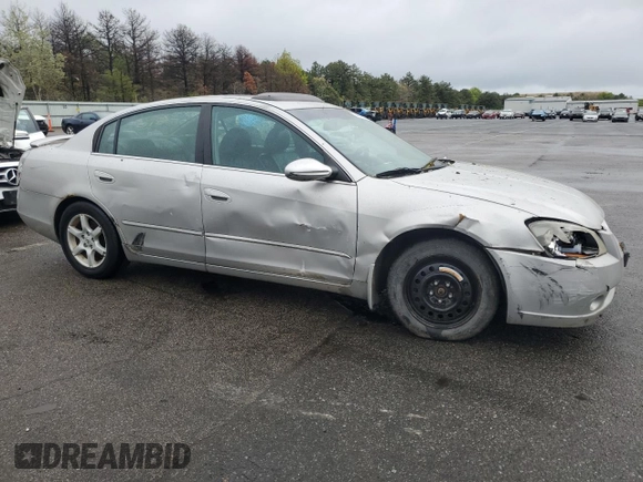 2006 Nissan Altima 2.5 with VIN 1N4AL11D36N344376, listed as a Copart auction lot 75682134 with 146,901 mi miles and Non Repairable. Bid and sale history available at carsss.com. Image 4.
