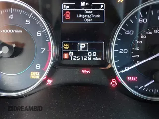 2015 Subaru Crosstrek Limited with VIN JF2GPAMC1F8277952, listed as a IAAI auction lot 42197747 with 125,129 mi miles and . Bid and sale history available at DreamBid. Image 16.