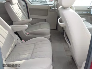 2004 Mercury Monterey Convenience with VIN 2MRZA20234BJ17784, listed as a IAAI auction lot 41789611 with 1 mi miles. Bid and sale history available at carsss.com. Image 8.