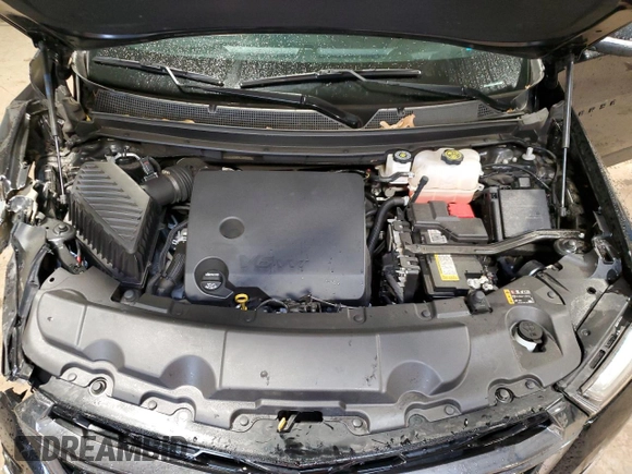 2023 Chevrolet Traverse RS z VIN 1GNEVJKW1PJ299590, wystawiony jako Copart lot #57534665 z przebiegiem 38 357 mil mil oraz Szkoda całkowita • Salvage title. Historia ofert i sprzedaży dostępna na DreamBid. Obrazek 12.