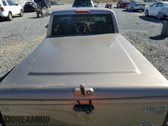 2003 Ford Ranger XL with VIN 1FTYR10D53PA62295, listed as a Copart auction lot 49323375 with 214,131 mi miles and Salvage Title. Bid and sale history available at DreamBid. Image 10.