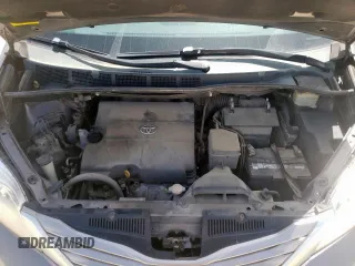 2015 Toyota Sienna XLE with VIN 5TDYK3DC4FS629558, listed as a Copart auction lot 64062045 with 172,669 mi miles and Clean title. Bid and sale history available at DreamBid. Image 12.