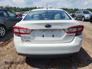 2020 Subaru Impreza with VIN 4S3GKAB67L3602929, listed as a Copart auction lot 64075925 with 21,029 mi miles and Salvage title. Bid and sale history available at DreamBid. Image 6.