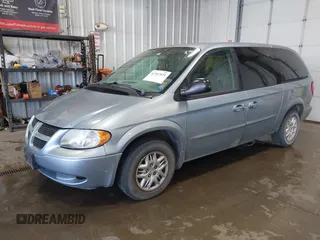 2003 Dodge Caravan Sport with VIN 2D4GP44R63R337716, listed as a IAAI auction lot 42767821 with 200,881 mi miles and . Bid and sale history available at DreamBid. Image 2.