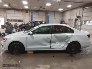 2017 Volkswagen Jetta 1.4T S with VIN 3VW167AJ5HM279535, listed as a IAAI auction lot 41664681 with 98,902 mi miles. Bid and sale history available at carsss.com. Image 14.