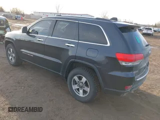 2014 Jeep Grand Cherokee Limited with VIN 1C4RJFBG4EC363411, listed as a IAAI auction lot 41822259 with 132,660 mi miles. Bid and sale history available at carsss.com. Image 3.