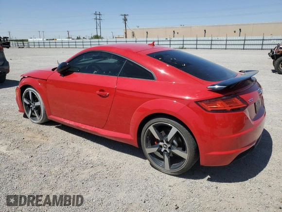 2021 Audi TT z VIN TRUAEAFV8M1002552, wystawiony jako Copart lot #56398935 z przebiegiem 29 150 mil mil oraz Szkoda całkowita • Salvage title. Historia ofert i sprzedaży dostępna na DreamBid. Obrazek 2.