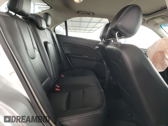2012 Ford Fusion SEL with VIN 3FAHP0JA8CR378454, listed as a Copart auction lot 53514635 with 141,152 mi miles and Salvage Title. Bid and sale history available at carsss.com. Image 11.