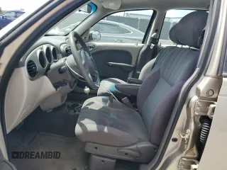 2004 Chrysler PT Cruiser with VIN 3C4FY48B24T249554, listed as a Copart auction lot 55074525 with 101,473 mi miles and Salvage Title. Bid and sale history available at DreamBid. Image 7.