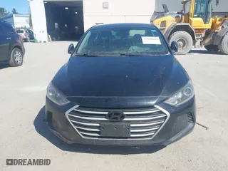 2018 Hyundai Elantra SE with VIN KMHD74LF6JU489417, listed as a IAAI auction lot 42060644 with 116,488 mi miles. Bid and sale history available at carsss.com. Image 12.