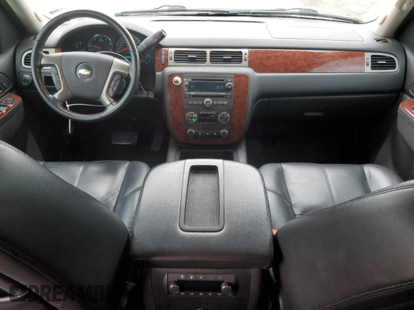 2012 Chevrolet Tahoe LT с VIN 1GNSCBE04CR182149, выставлен на аукционе Copart как лот 57110935 с пробегом 166 151 миль миль и Чистый • Clean title. История ставок и продаж доступна на DreamBid. Изображение 8.
