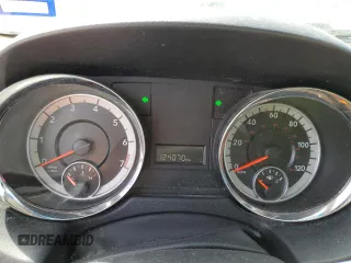 2014 Dodge Grand Caravan SXT with VIN 2C4RDGCG2ER273533, listed as a Copart auction lot 49228495 with 124,070 mi miles and Salvage Title. Bid and sale history available at DreamBid. Image 9.