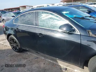 2017 Buick Regal Premium II with VIN 2G4GS5GX2H9137821, listed as a IAAI auction lot 42215320 with 65,968 mi miles and . Bid and sale history available at DreamBid. Image 14.