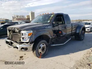 2013 Ford F-350 XL с VIN 1FT8X3DT6DEA29578, выставлен на аукционе Copart как лот 47451225 с пробегом Не указан миль и Списание • Salvage title. История ставок и продаж доступна на DreamBid. Изображение 1.