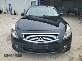 2011 Infiniti G25 x with VIN JN1DV6AR5BM651416, listed as a Copart auction lot 68357114 with 116,113 mi miles and Salvage Title. Bid and sale history available at DreamBid. Image 5.