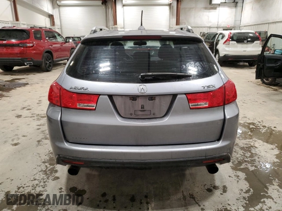 2011 Acura TSX Technology z VIN JH4CW2H60BC001519, wystawiony jako Copart lot #85029294 z przebiegiem 150 773 mil mil oraz Czysty tytuł • Clean title. Historia ofert i sprzedaży dostępna na DreamBid. Obrazek 6.