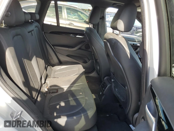2017 BMW X1 xDrive28i with VIN WBXHT3C33H5F83332, listed as a Copart auction lot 56971935 with 110,248 mi miles and Clean title. Bid and sale history available at DreamBid. Image 11.