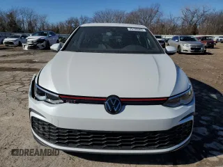 2023 Volkswagen Golf GTI S with VIN WVWGA7CD9PW192092, listed as a Copart auction lot 43199985 with 16,979 mi miles and Salvage Title. Bid and sale history available at carsss.com. Image 5.