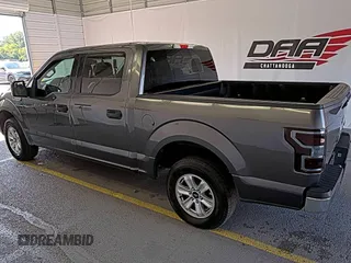 2019 Ford F-150 XL z VIN 1FTEW1CB4KFC20443, wystawiony jako IAAI lot #42806612 z przebiegiem 56 767 mil mil oraz . Historia ofert i sprzedaży dostępna na DreamBid. Obrazek 18.