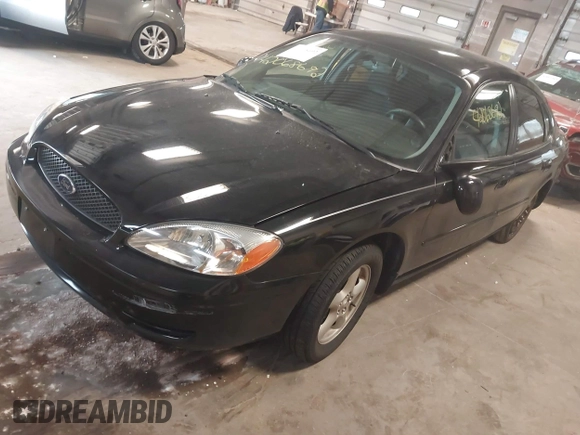 2004 Ford Taurus SE z VIN 1FAFP53U74G107504, wystawiony jako IAAI lot #42068692 z przebiegiem Nie podano mil oraz . Historia ofert i sprzedaży dostępna na DreamBid. Obrazek 2.