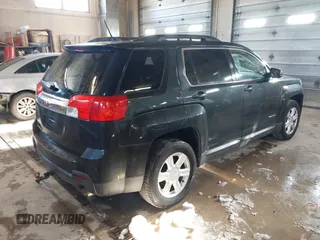 2014 GMC Terrain SLE z VIN 2GKFLRE35E6327621, wystawiony jako IAAI lot #41868131 z przebiegiem 110 612 mil mil oraz . Historia ofert i sprzedaży dostępna na DreamBid. Obrazek 4.