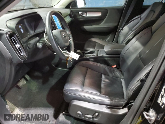 2022 Volvo XC40 Momentum с VIN YV4162UKXN2762559, выставлен на аукционе Copart как лот 49097805 с пробегом 77 648 миль миль и Чистый • Clean title. История ставок и продаж доступна на DreamBid. Изображение 7.
