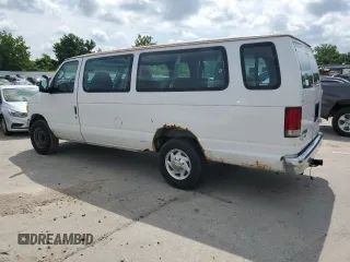 2006 Ford Econoline Passenger XL with VIN 1FBSS31L76DA19499, listed as a Copart auction lot 64693445 with 407,254 mi miles and Clean title. Bid and sale history available at DreamBid. Image 2.