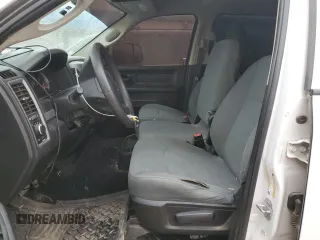 2019 Ram 1500 Tradesman с VIN 3C6RR7KTXKG686924, выставлен на аукционе Copart как лот 47375755 с пробегом 252 136 миль миль и Списание • Salvage title. История ставок и продаж доступна на DreamBid. Изображение 7.