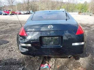 2008 Nissan 350Z with VIN JN1BZ34D78M706046, listed as a IAAI auction lot 41976435 with 80,321 mi miles. Bid and sale history available at carsss.com. Image 16.