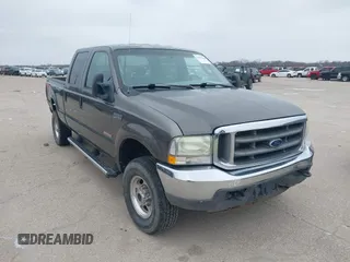2004 Ford F-350 XL с VIN 1FTSW31P14ED94721, выставлен на аукционе IAAI как лот 41591234 с пробегом 221 687 миль миль и . История ставок и продаж доступна на DreamBid. Изображение 1.
