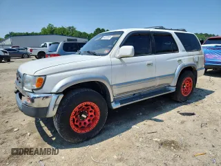 1998 Toyota 4Runner with VIN JT3GN87R5W0066219, listed as a Copart auction lot 64037835 with 203,587 mi miles and Clean title. Bid and sale history available at DreamBid. Image 1.