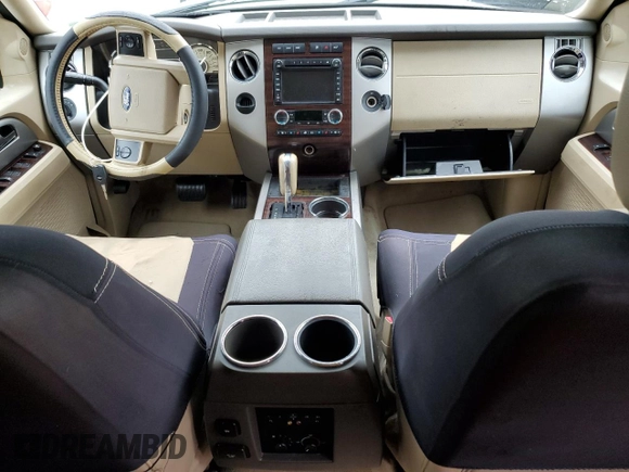 2012 Ford Expedition XLT с VIN 1FMJU1H55CEF46620, выставлен на аукционе Copart как лот 74431004 с пробегом Не указан миль и На запчасти • Non repairable. История ставок и продаж доступна на DreamBid. Изображение 8.