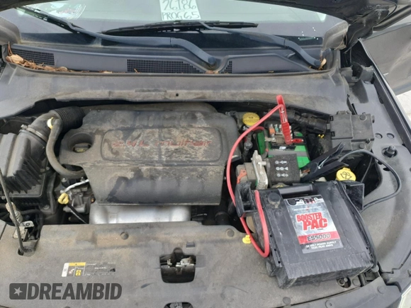 2018 Jeep Compass Limited with VIN 3C4NJCCB9JT406574, listed as a Copart auction lot 51063875 with 110,779 mi miles and Salvage Title. Bid and sale history available at carsss.com. Image 13.