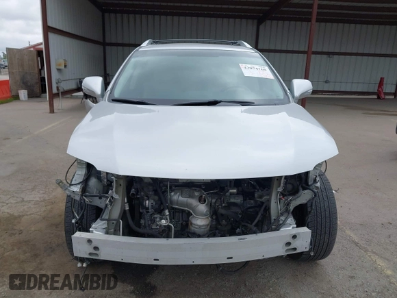 2015 Lexus RX 350 with VIN 2T2ZK1BA7FC196283, listed as a IAAI auction lot 42074760 with 109,933 mi miles and . Bid and sale history available at carsss.com. Image 13.