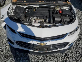 2018 Chevrolet Malibu LT with VIN 1G1ZD5STXJF191322, listed as a Copart auction lot 52150035 with 24,696 mi miles and Salvage Title. Bid and sale history available at carsss.com. Image 11.