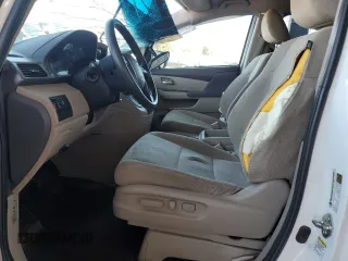 2016 Honda Odyssey EX z VIN 5FNRL5H46GB026519, wystawiony jako Copart lot #57455745 z przebiegiem 109 164 mil mil oraz Szkoda całkowita • Salvage title. Historia ofert i sprzedaży dostępna na DreamBid. Obrazek 7.