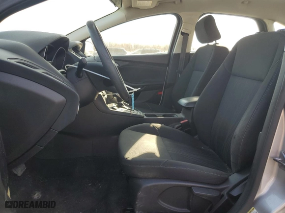 2016 Ford Focus SE with VIN 1FADP3F21GL250658, listed as a Copart auction lot 48522085 with 128,569 mi miles and Salvage Title. Bid and sale history available at carsss.com. Image 7.
