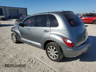 2009 Chrysler PT Cruiser Touring with VIN 3A8FY58929T598443, listed as a Copart auction lot 73556404 with 112,624 mi miles and Salvage Title. Bid and sale history available at carsss.com. Image 2.
