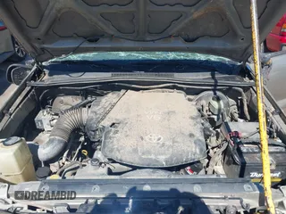 2008 Toyota Tacoma PreRunner with VIN 5TEJU62N18Z500684, listed as a IAAI auction lot 41681031 with 1 mi miles. Bid and sale history available at carsss.com. Image 10.