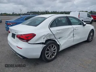 2019 Mercedes-Benz A 220 with VIN WDD3G4FB4KW024431, listed as a IAAI auction lot 41905395 with 65,141 mi miles and . Bid and sale history available at DreamBid. Image 4.