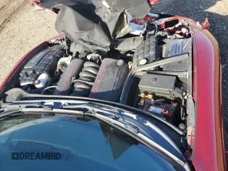 2004 Chevrolet Corvette with VIN 1G1YY22G645108691, listed as a Copart auction lot 67849443 with 0 mi miles and Salvage Title. Bid and sale history available at carsss.com. Image 11.