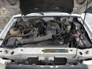 2010 Ford Ranger with VIN 1FTKR1ED7APA45378, listed as a Copart auction lot 51766445 with 233,665 mi miles and Salvage Title. Bid and sale history available at DreamBid. Image 11.