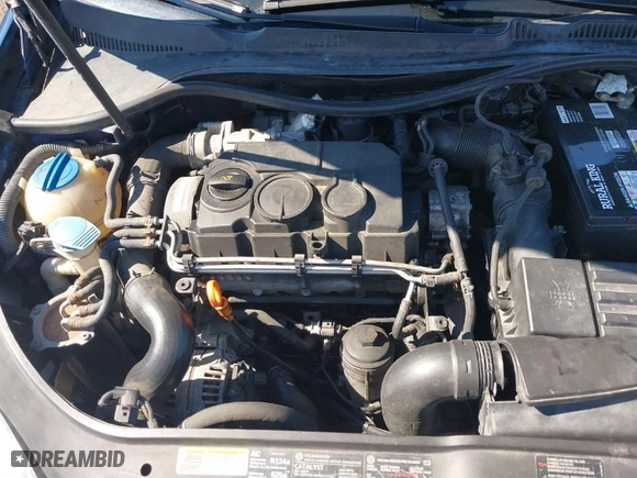 2006 Volkswagen Jetta Sedan 1.9L TDI with VIN 3VWST71K36M719965, listed as a IAAI auction lot 41665361 with 263,906 mi miles. Bid and sale history available at carsss.com. Image 10.