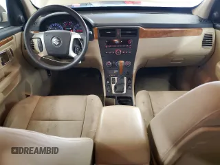 2008 Suzuki XL7 Premium z VIN 2S3DB217586115751, wystawiony jako Copart lot #53758655 z przebiegiem 220 837 mil mil oraz Tytuł czysty. Historia ofert i sprzedaży dostępna na DreamBid. Obrazek 8.
