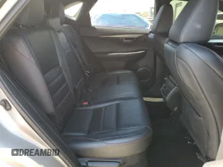 2015 Lexus NX 200t with VIN JTJYARBZ0F2009209, listed as a Copart auction lot 69473144 with 122,717 mi miles and Salvage Title. Bid and sale history available at carsss.com. Image 11.