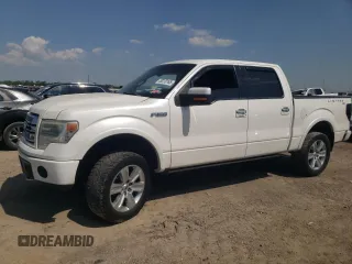 2013 Ford F-150 XL with VIN 1FTFW1ET7DFD93001, listed as a Copart auction lot 50270165 with 150,869 mi miles and Salvage Title. Bid and sale history available at carsss.com. Image 1.
