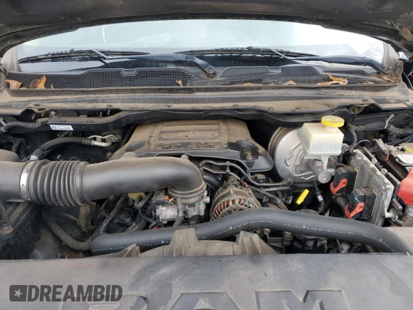 2019 Ram 1500 Laramie with VIN 1C6SRFDT2KN751846, listed as a Copart auction lot 42553385 with 200,127 mi miles and Clean Title. Bid and sale history available at carsss.com. Image 11.