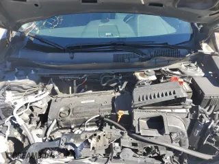 2018 Honda CR-V LX with VIN 2HKRW6H30JH222727, listed as a Copart auction lot 45475605 with 40,538 mi miles and Salvage Title. Bid and sale history available at carsss.com. Image 12.